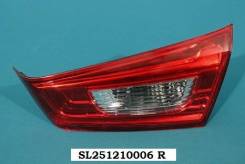 Вставка Mitsubishi ASX / RVR / Outlander Sport GA#W `10-13 RH