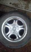 TGRACING. 6.5x15", 5x100, 5x114.3 ����