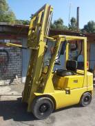 Mitsubishi FG15. Погрузчик , 1 500 куб. см., 1 500 кг.