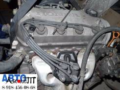 Высоковольтные провода. Honda: Civic, Logo, Civic Shuttle, Partner, Civic Ferio Двигатели: D15B, D13B