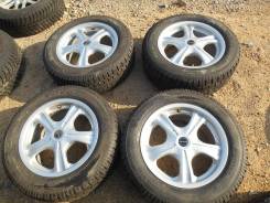 VAGGIO. 7.0x16", 5x100.00, 5x114.30, ET52