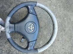 Руль. Toyota Aristo, JZS161, JZS160 Двигатели: 2JZGE, 2JZGTE
