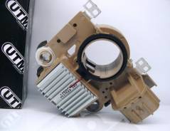 Реле генератора. Subaru Pleo, RA1, RA2, RV1, RV2 Subaru Legacy, BE5, BE9, BH5, BH9, BHE Двигатели: EN07E, EN07X, EN07Z, EJ201, EJ202, EJ204, EJ254, EZ...