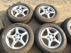 Topy Sibilla GG. 6.0x15", 5x114.30, ET52