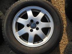 Volvo. 6.5x16, 5x108.00, ET43