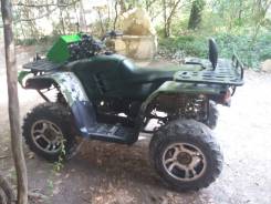 Stels ATV 300. исправен, есть птс, с пробегом