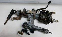 Колонка рулевая. Toyota Carina ED, ST183, ST182, ST181, ST180 Toyota Celica, ST185, ST183, ST182 Toyota Corona Exiv, ST181, ST182, ST183, ST180 Двигат...