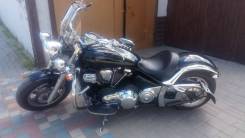 Kawasaki VN Vulcan 2000 Classic. 2 000 куб. см., исправен, птс, с пробегом