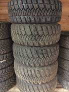 Goodyear Wrangler MT/R Kevlar. Грязь MT, 2015 год, износ: 5%, 5 шт