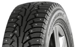 Nokian Hakkapeliitta C Van. Зимние, шипованные, без износа, 4 шт