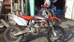Honda CRF 250X. 250 куб. см., исправен, птс, с пробегом