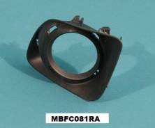 Заглушка бампера. Mitsubishi RVR, GA4W, GA3W Mitsubishi ASX, GA3W, GA2W, GA1W Mitsubishi Outlander