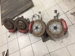 Тормозная система. Toyota Celsior, UCF30