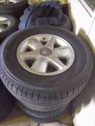 Nissan. 7.0x16, 6x139.70, ET30
