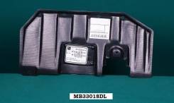 Защита двигателя. Mitsubishi Outlander, CW6W, CW5W