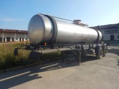 Fruehauf. Полуприцеп для перевозки пищевых жидкостей, 18,00 куб. м.