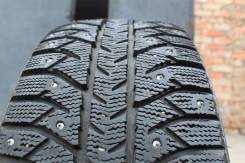Bridgestone Ice Cruiser 7000. Зимние, шипованные, износ: 5%, 4 шт