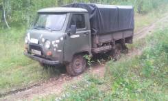 УАЗ 3303 Головастик. Породам отличного работягу, 2 700 куб. см., 1 000 кг.