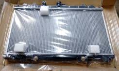 Радиатор охлаждения двигателя. Nissan: Bluebird Sylphy, Sunny, Almera, AD, Wingroad Двигатели: QG18DE, QR20DD, QG15DE, QG18DD, QG13DE