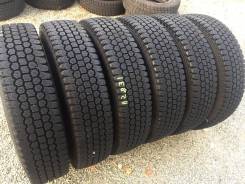 Bridgestone Blizzak W965. Зимние, без шипов, износ: 5%, 6 шт