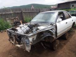 Ступица. Toyota: Chaser, Cressida, Mark II, Crown, Cresta Двигатели: 4SFE, 3YP, 4SFI, 1GGTE, 2L, 1GGZE, 2LT, 1GGE, 1GFE, 1JZGE, 7MGE, 22R, 5ME, 1GGPE...