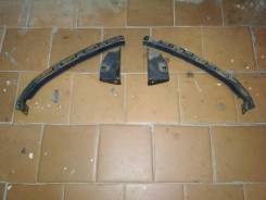 Накладка на фару. Honda Stream, RN1, RN2, RN3, RN4 Двигатели: D17A2, K20A1