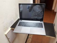 Lenovo IdeaPad Z500 Touch. 15.6", 2,6 ГГц, ОЗУ 8192 МБ и больше, диск 1 000 Гб, WiFi, Bluetooth, аккумулятор на 3 ч.