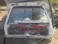Дверь багажника. Toyota Sprinter Carib, AE95G, AE95