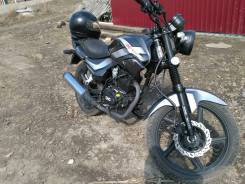 ABM X-moto FX200. 200 куб. см., исправен, птс, с пробегом