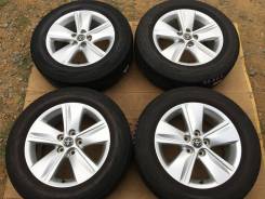 Toyota. 7.0x17, 5x114.30, ET39, ЦО 60,1 мм.