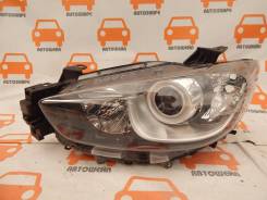 Фара. Mazda CX-5, KE, KE5FW, KE2AW, KE5AW, KEEFW, KEEAW, KE2FW