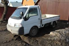 Mazda Bongo. Мазда, 2 000 куб. см., 1 000 кг.