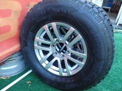 Goodyear UltraGrip 500. Зимние, шипованные, износ: 30%, 4 шт