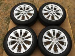Toyota. 7.5x18, 5x114.30, ET45, ЦО 60,1 мм.