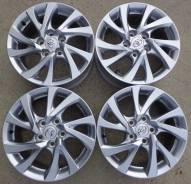 Toyota. x16, 5x114.30