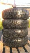 Nexen Winguard WinSpike. Зимние, шипованные, 2014 год, износ: 5%, 4 шт