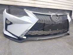 Бампер. Toyota Camry, ASV50, ASV51, AVV50, GSV50