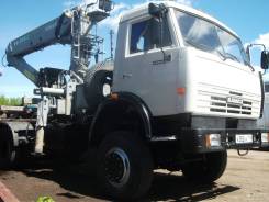 Камаз 53228. манипулятор иф-300 8т, 12 000 куб. см., 8 000 кг.