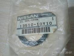 Сальник коленвала. Nissan: Wingroad, March, Caravan, Leopard, Cefiro, Pulsar, Laurel, Sunny, Rasheen, Cedric, Almera, Avenir, Bluebird Sylphy, Stagea...