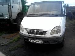 ГАЗ 27057. Газель 4WD, 2 300 куб. см., 6 мест