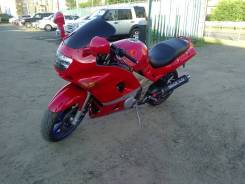 Kawasaki ZZR 400 2. 400 куб. см., исправен, птс, с пробегом