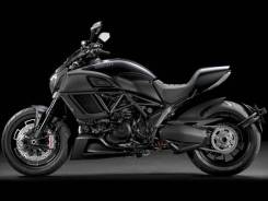 Ducati Diavel. 1 198 куб. см., исправен, птс, без пробега
