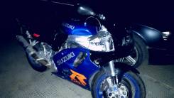 Suzuki GSX-R 750. 750 куб. см., исправен, птс, с пробегом