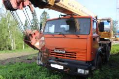 Галичанин КС-55713-5В. Автокран, 14 000 куб. см., 25 000 кг., 28 м.