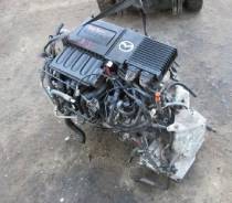 Двигатель в сборе. Mazda Demio, DY3W Двигатель ZJVE