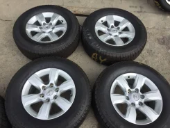 Hofele Prado. 7.5x17", 6x139.7, ET25, �� 106,1���. ����