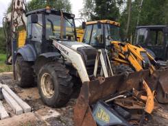 Terex 970 Elite. Экскаватор погрузчик, 3 000 куб. см.