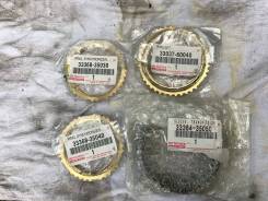 Синхронизатор кпп. Toyota: T100, Regius Ace, Fortuner, Progres, Land Cruiser, Dyna, Altezza, Quick Delivery, Chaser, Soarer, Cresta, Tacoma, Verossa...