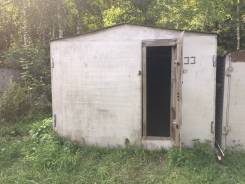 Гаражи металлические. проспект Октябрьский 34, р-н Центральный, 23 кв. м., электричество