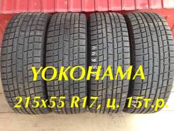 Yokohama Ice Guard IG30. Зимние, без шипов, 2013 год, износ: 20%, 4 шт